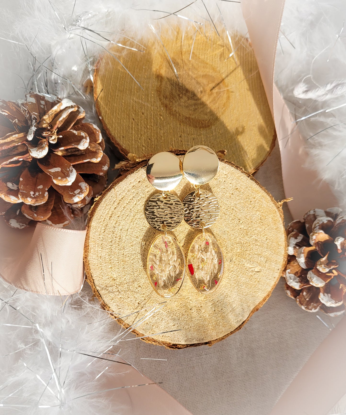 Buckles "country look"