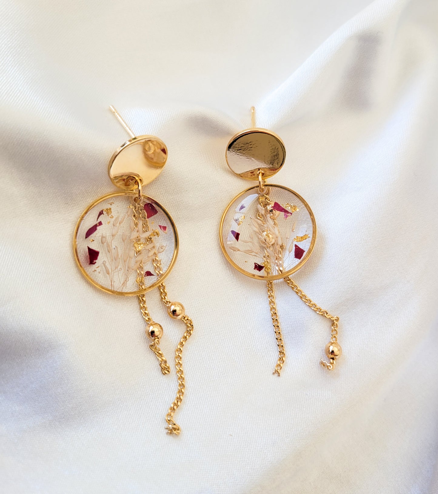 Emmy earrings