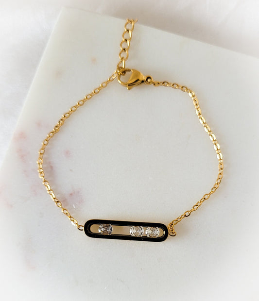 Glow bracelet