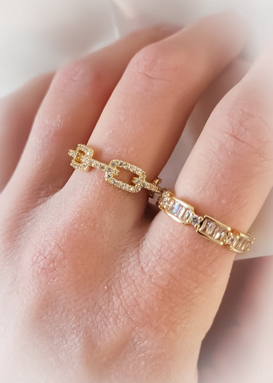 Bague Starly