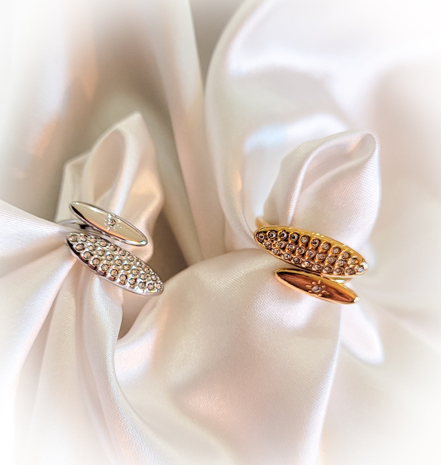 anillo solera