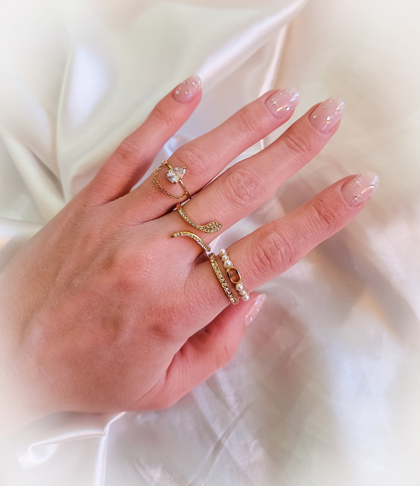 anillo alma