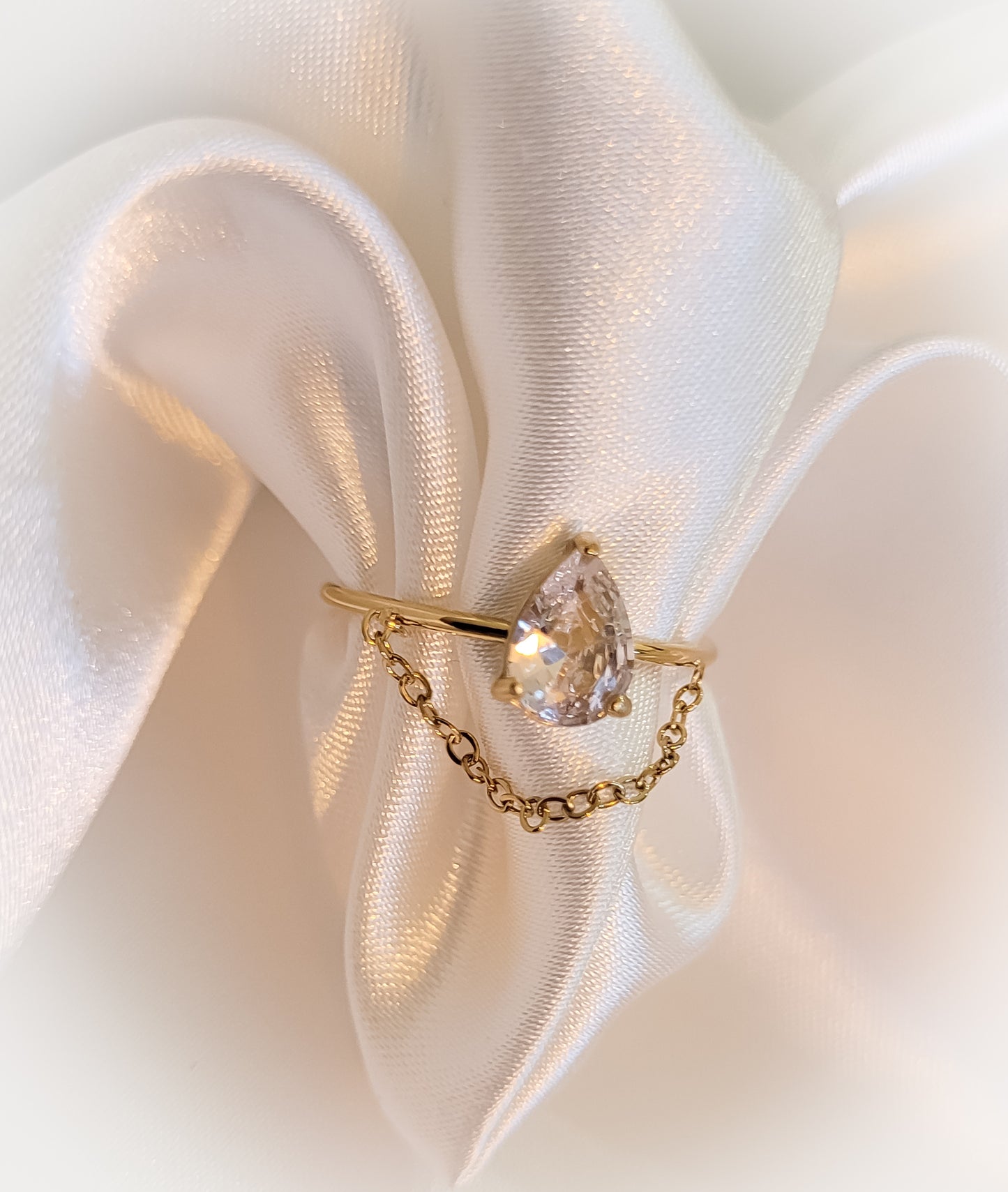 Bague Purity