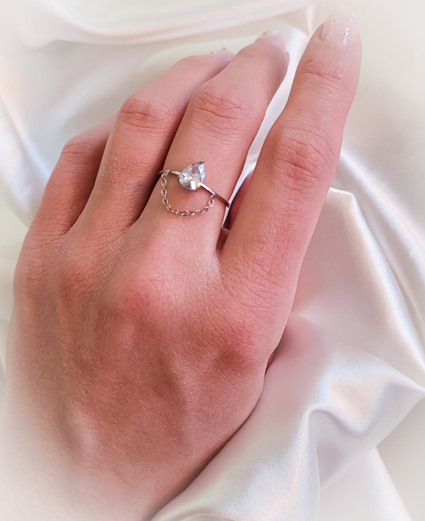 Bague Purity