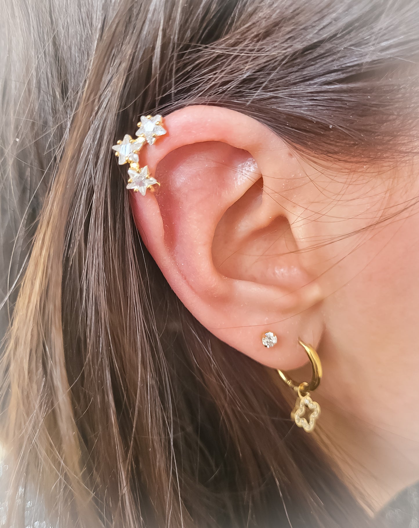 CASSIOPEE Ear Ring