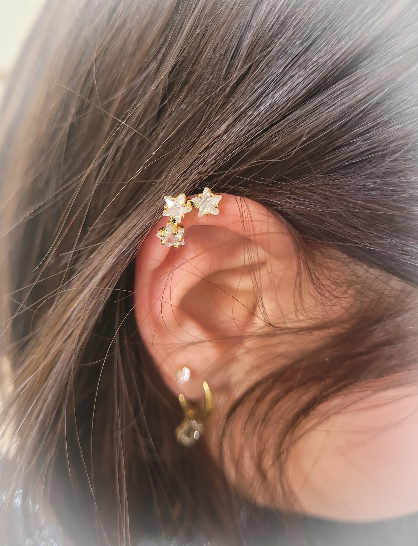 CASSIOPEE Ear Ring