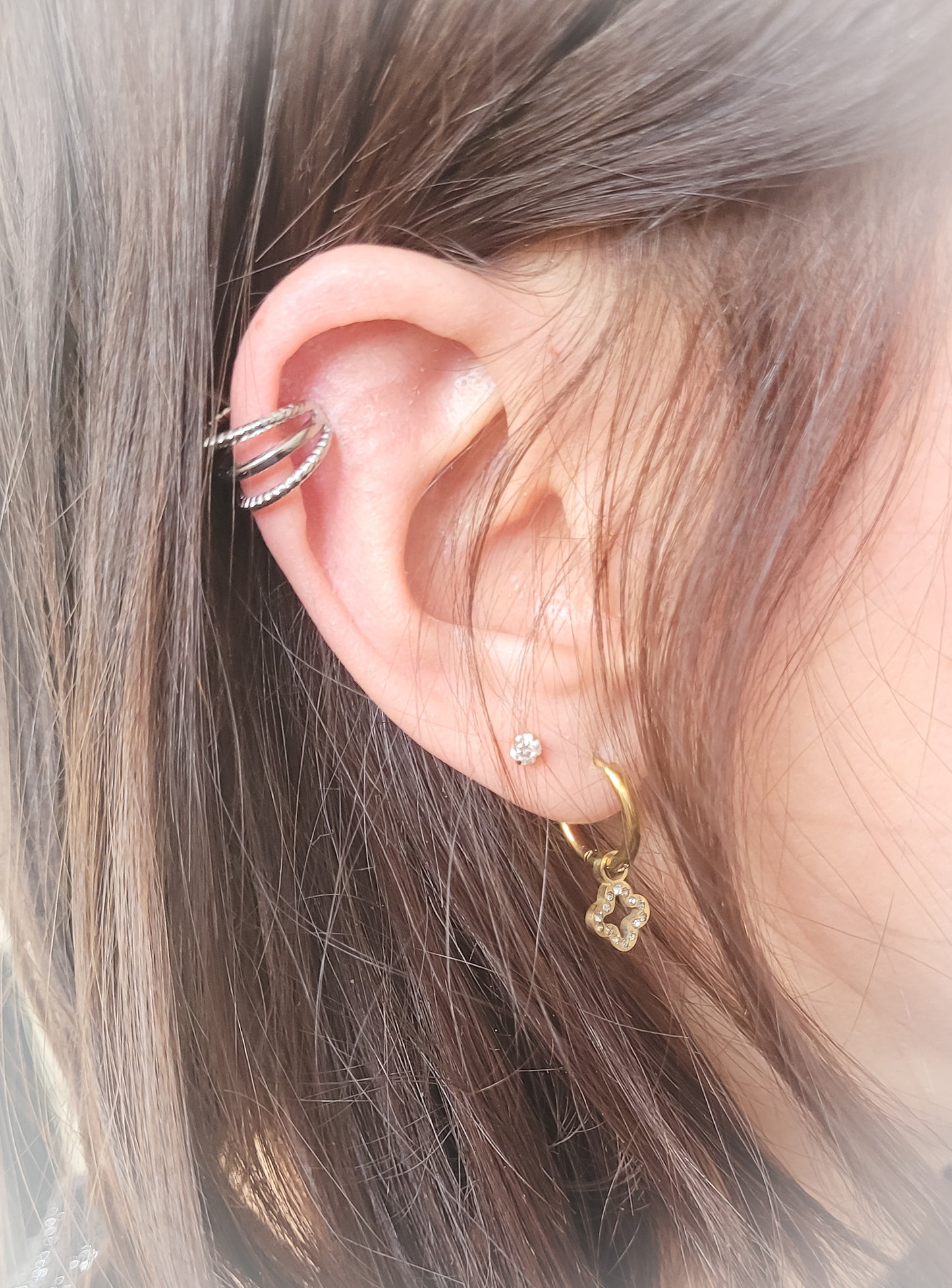 JUNE ear cuff