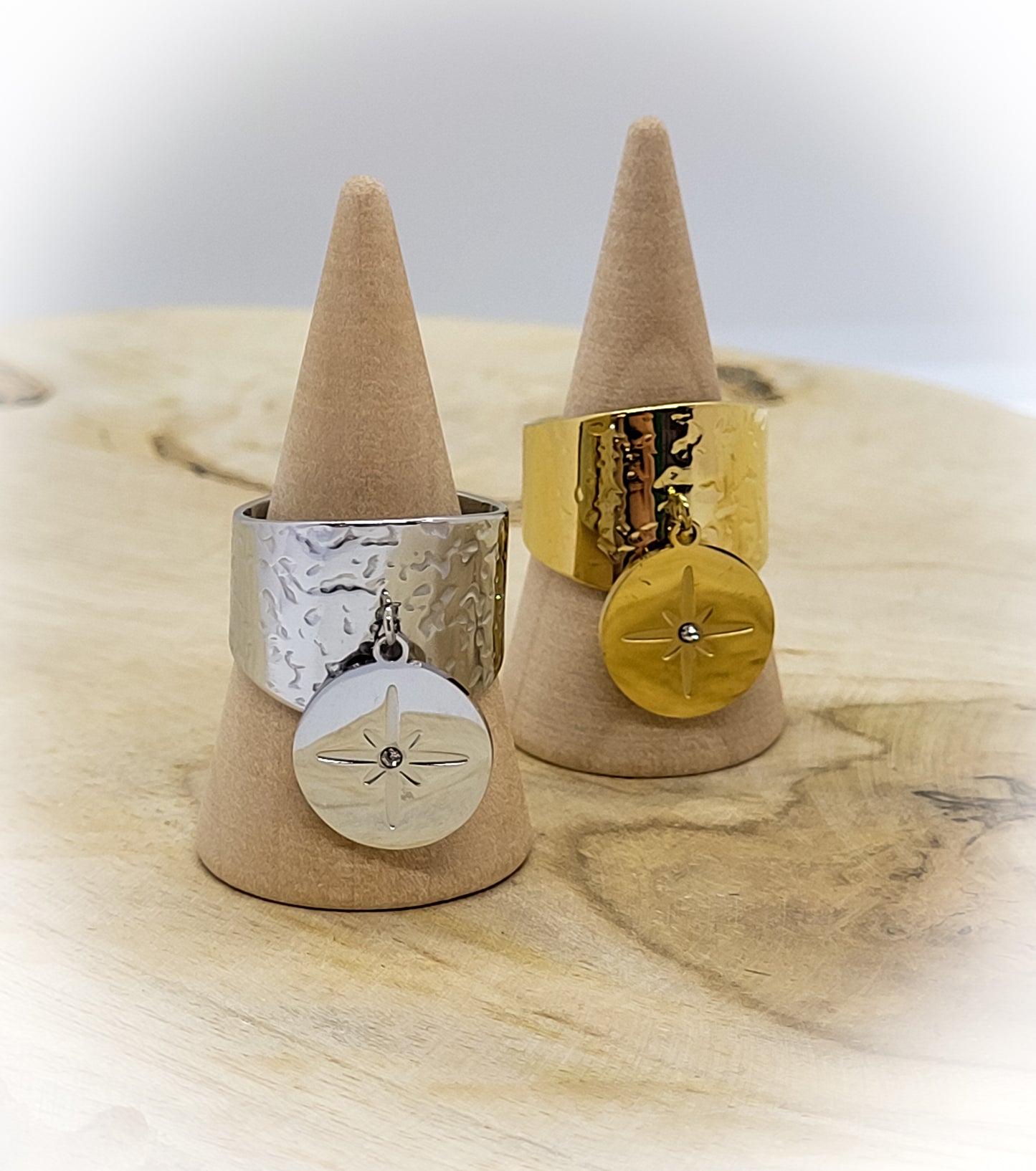 Bague HORIZON