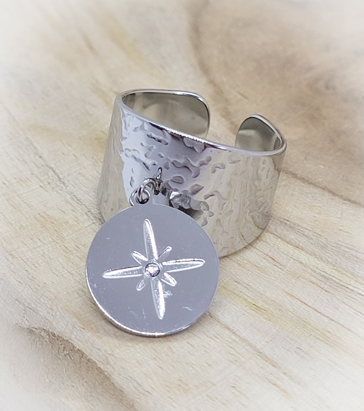 Bague HORIZON