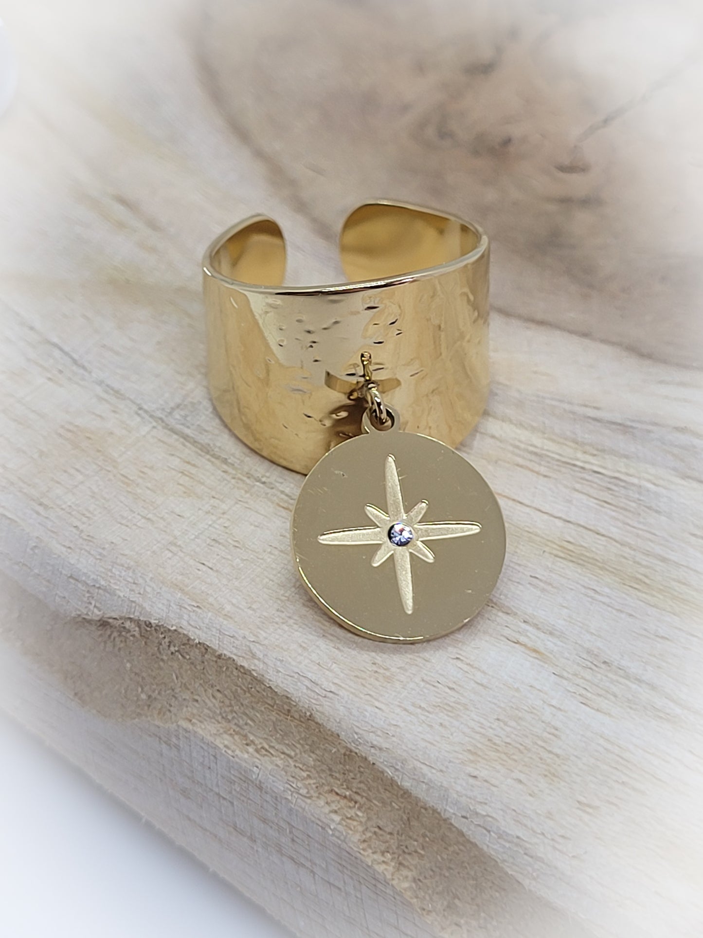 Bague HORIZON