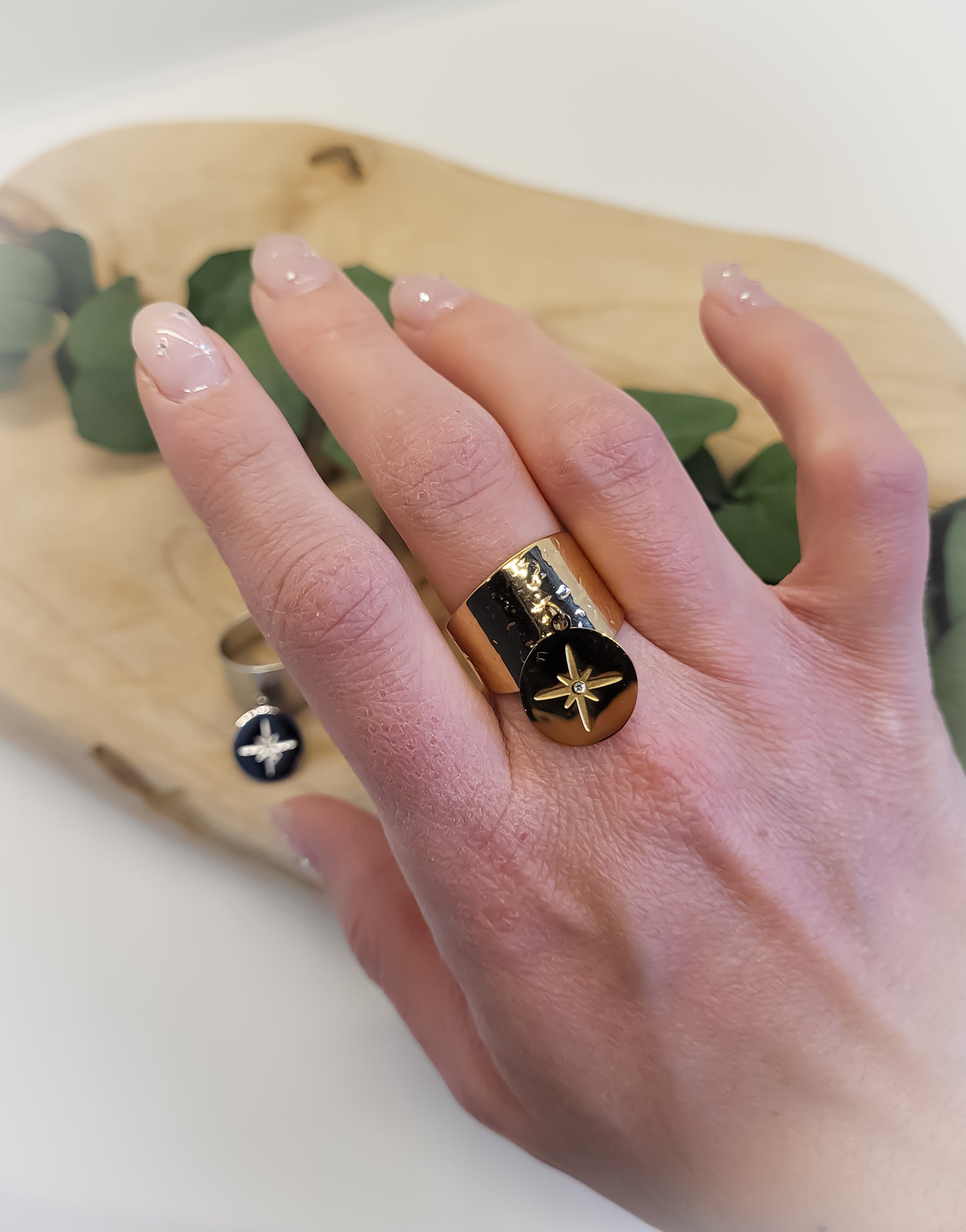 Bague HORIZON
