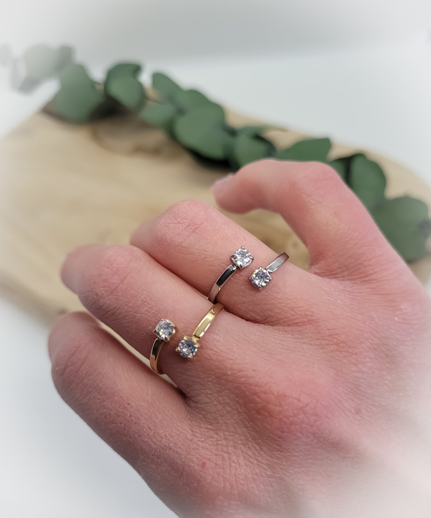 LYSSA ring