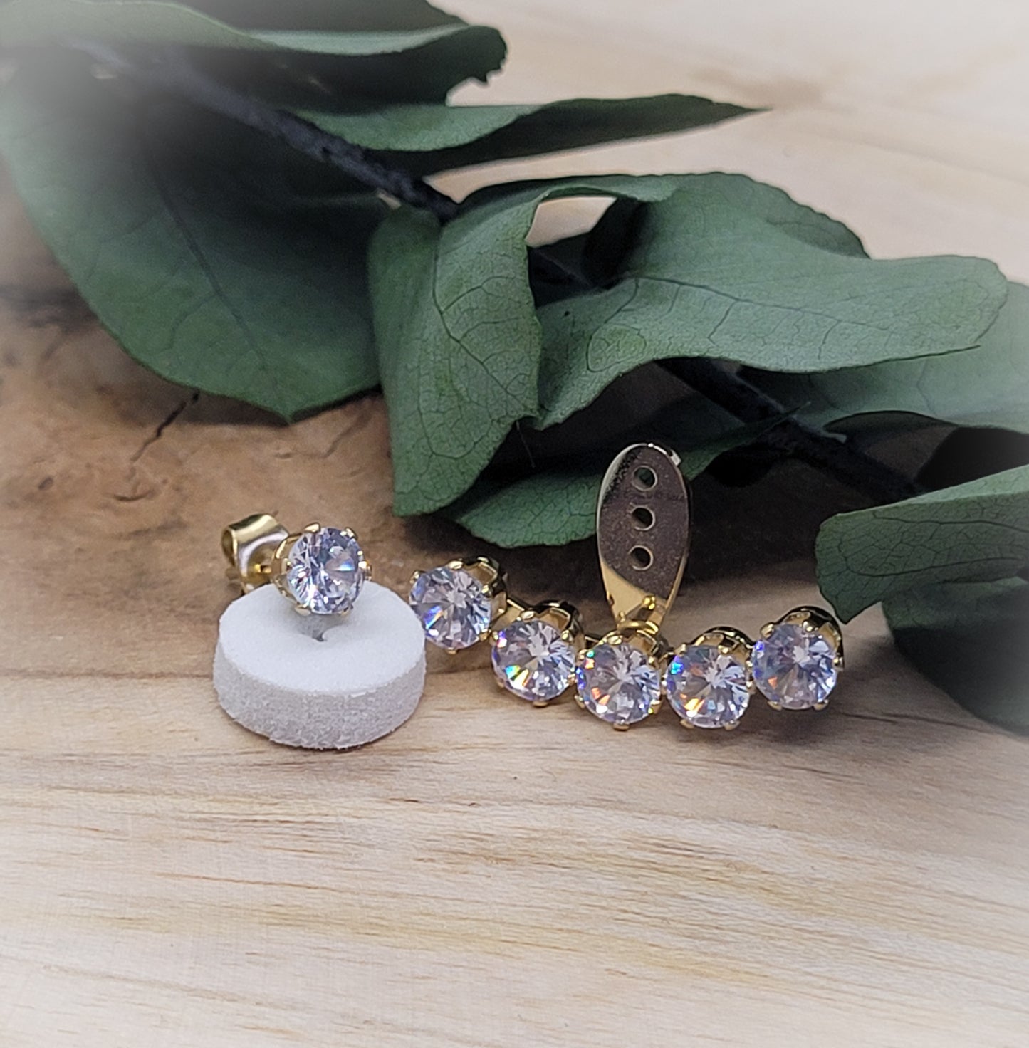 Boucles CASCADE