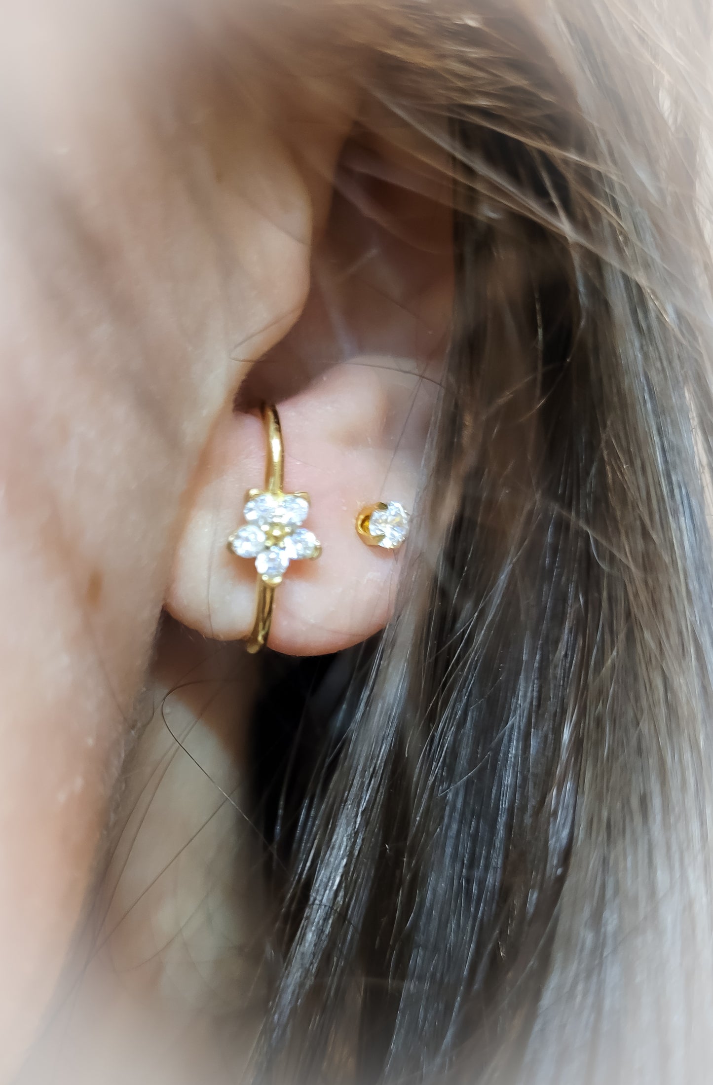 Mono boucle NASKA