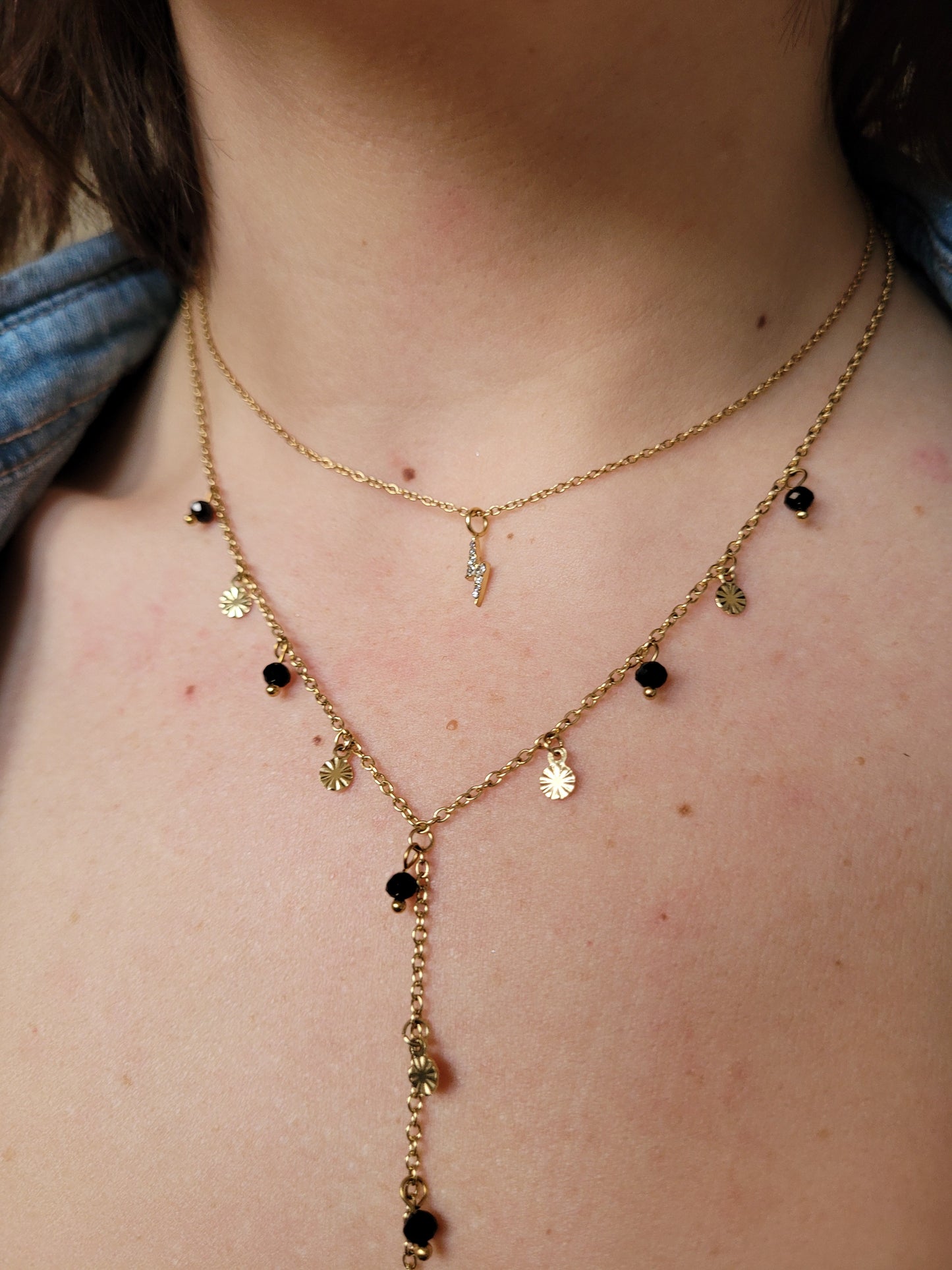 SATURN Necklace