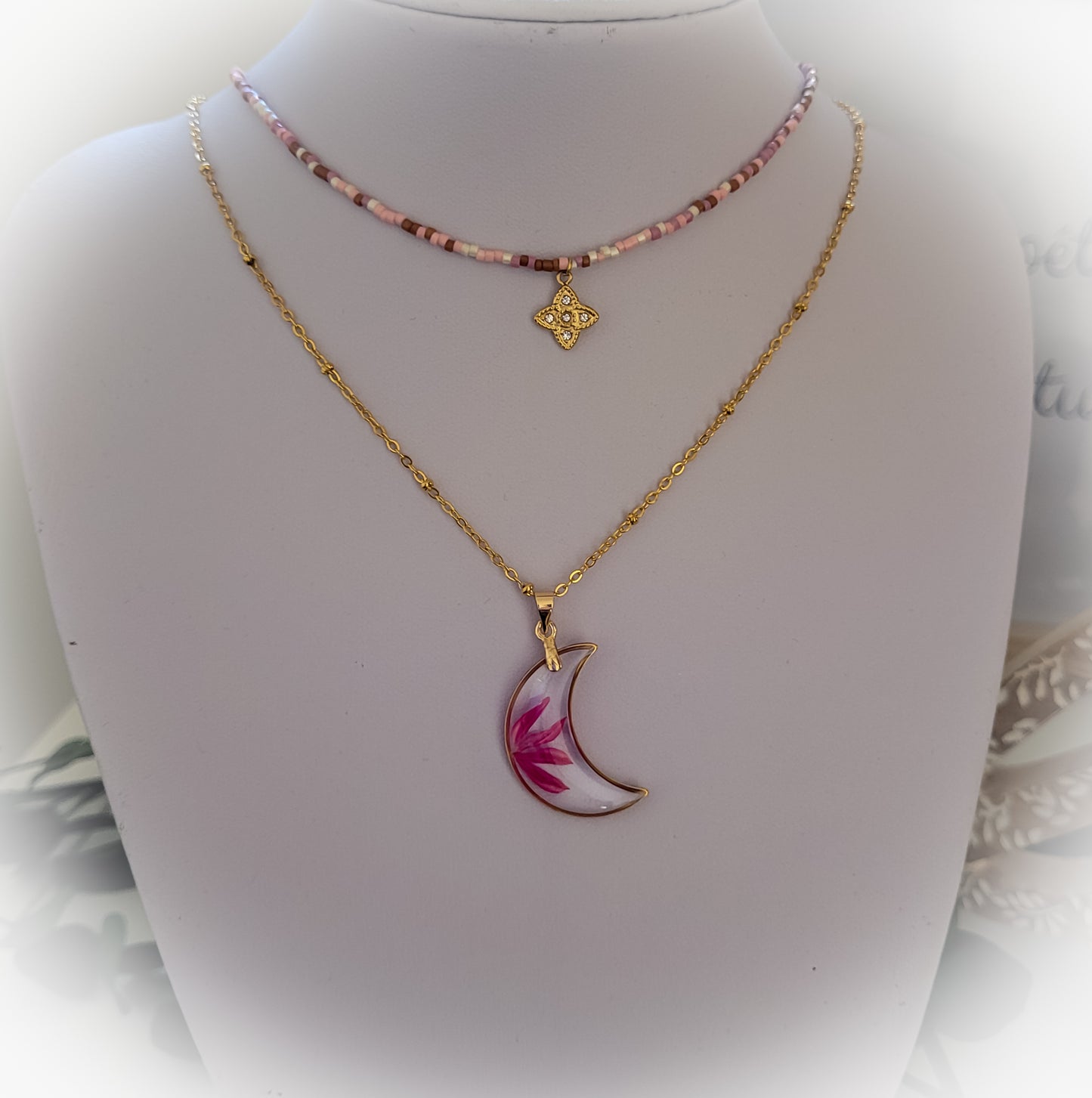 LEAF Necklace