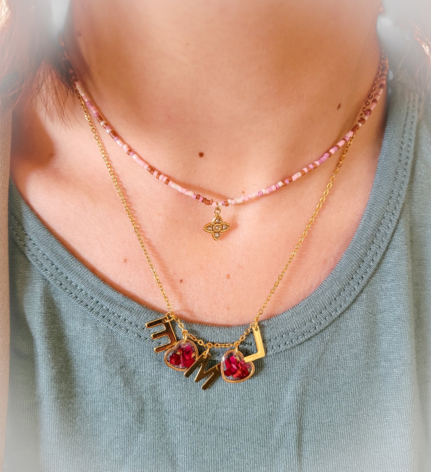 LEAF Necklace