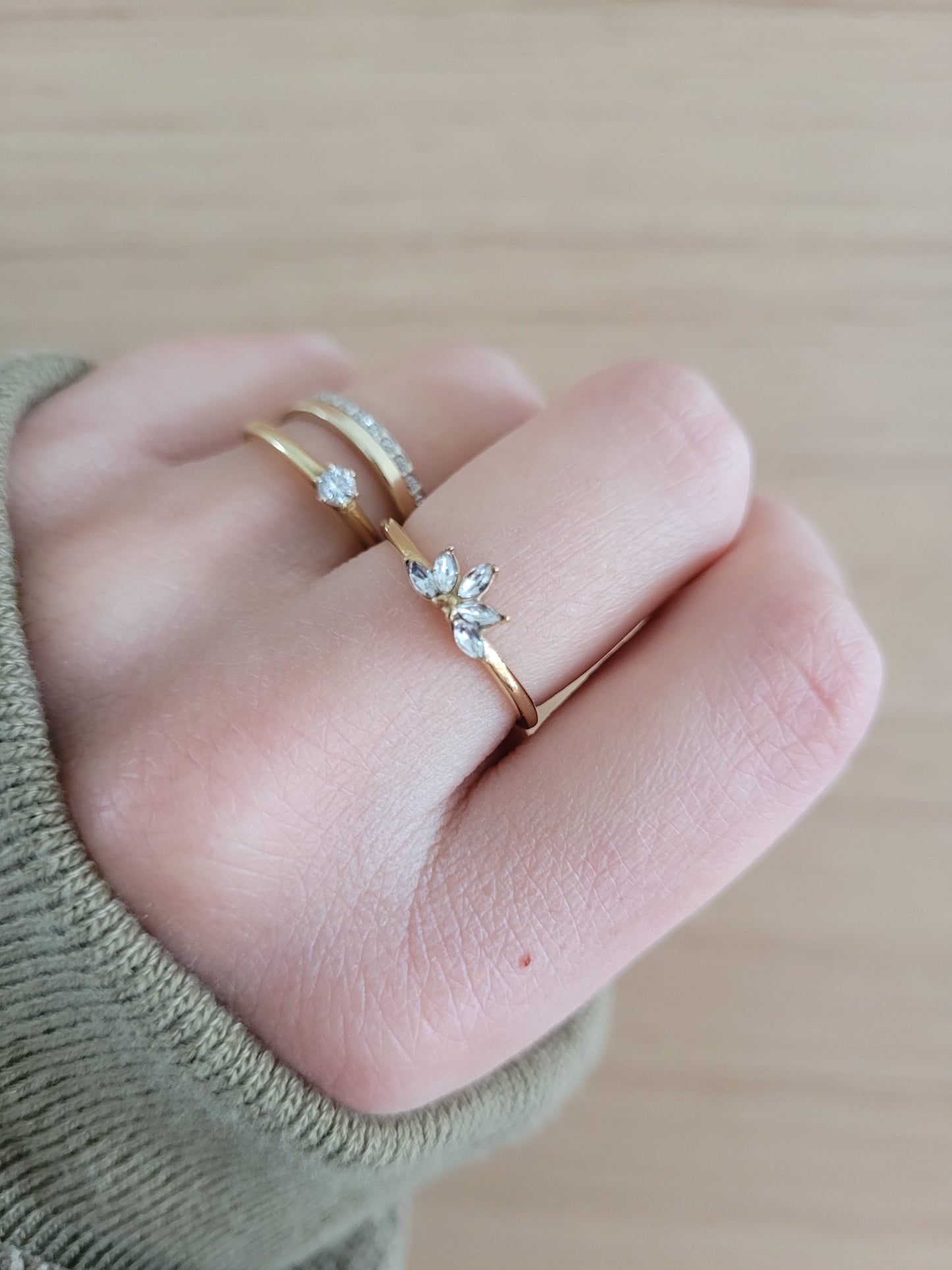 Bague NATHÉA