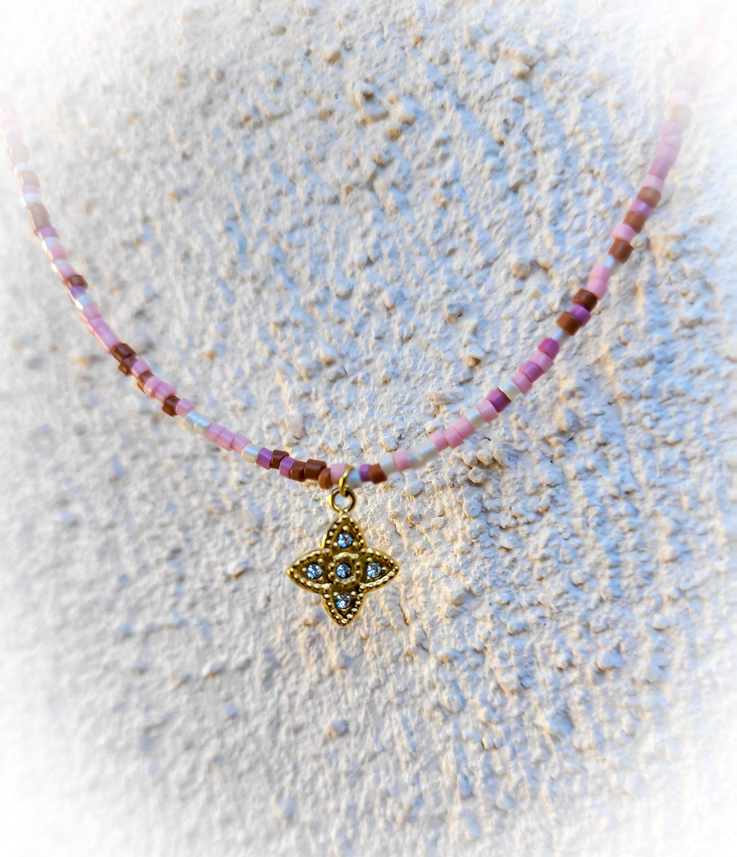 LEAF Necklace