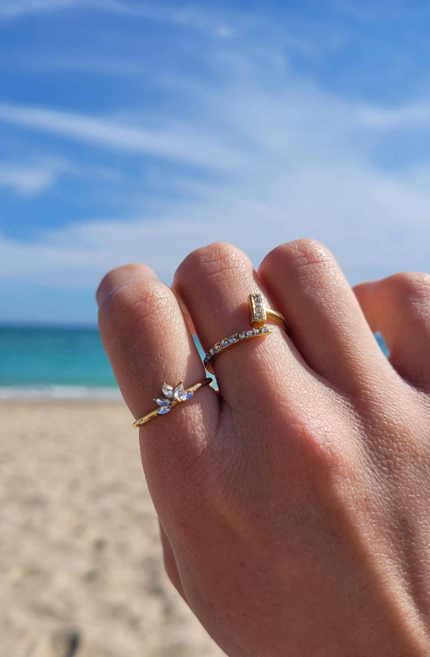 Bague NATHÉA
