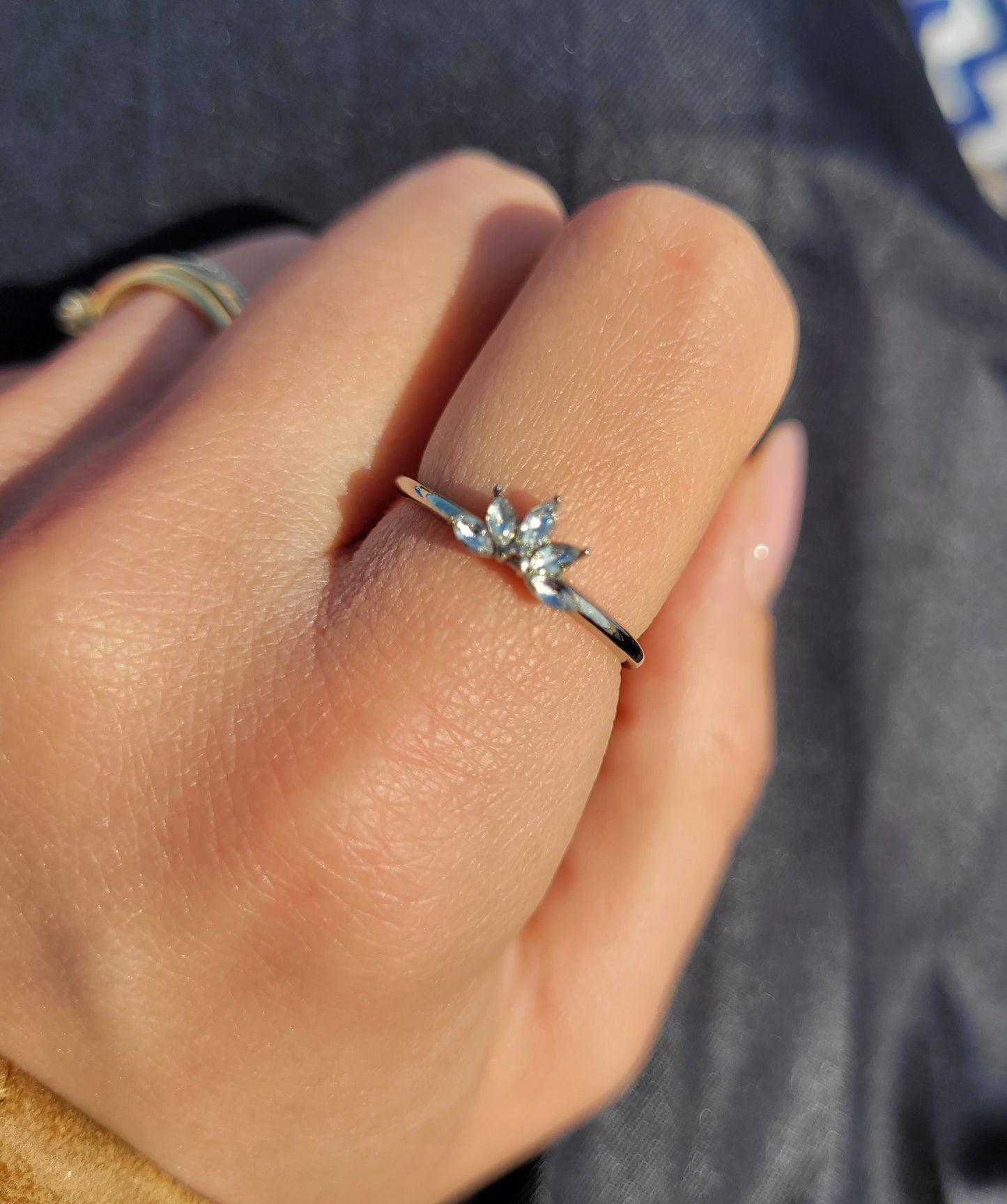 Bague NATHÉA