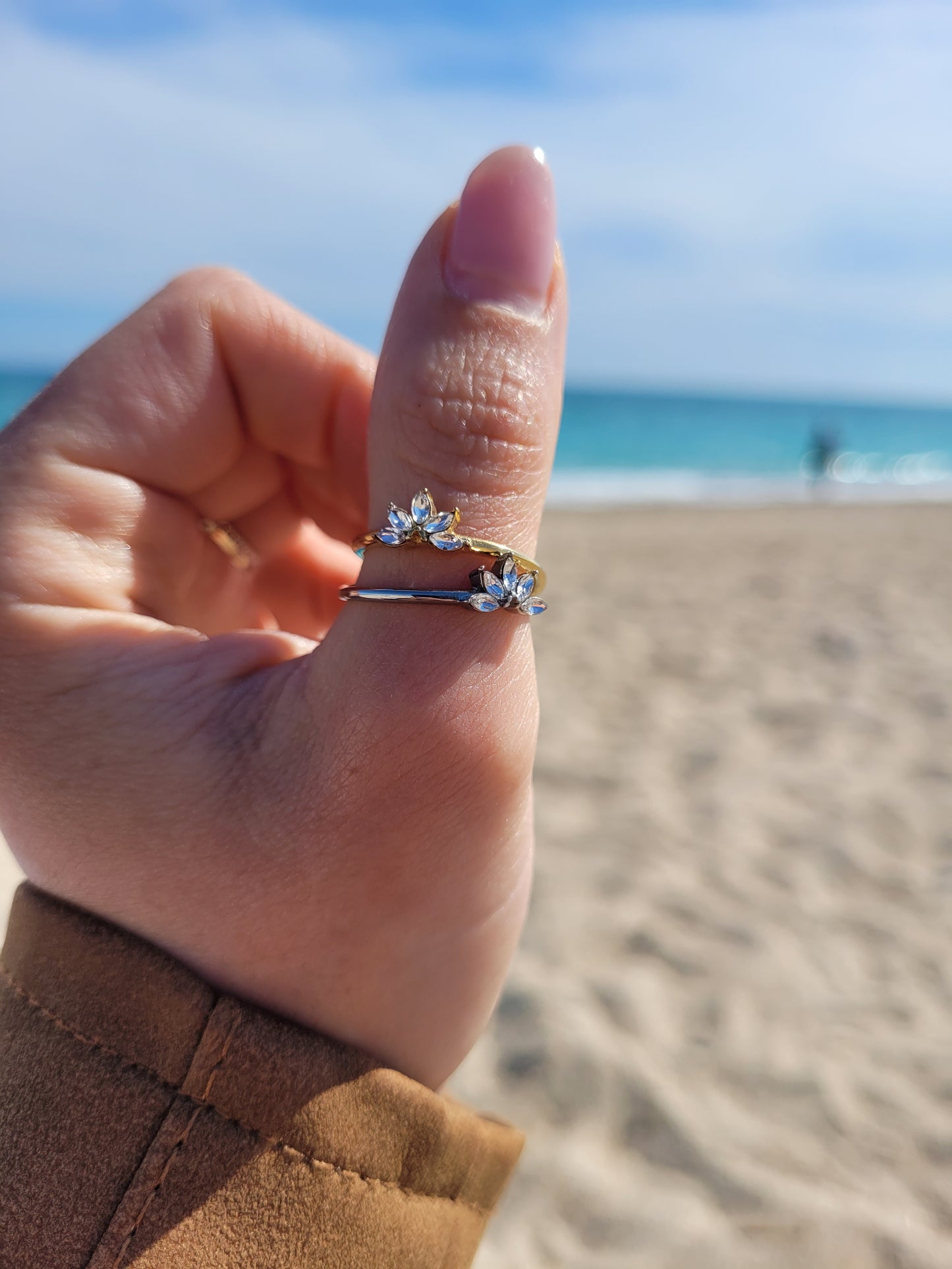 Bague NATHÉA