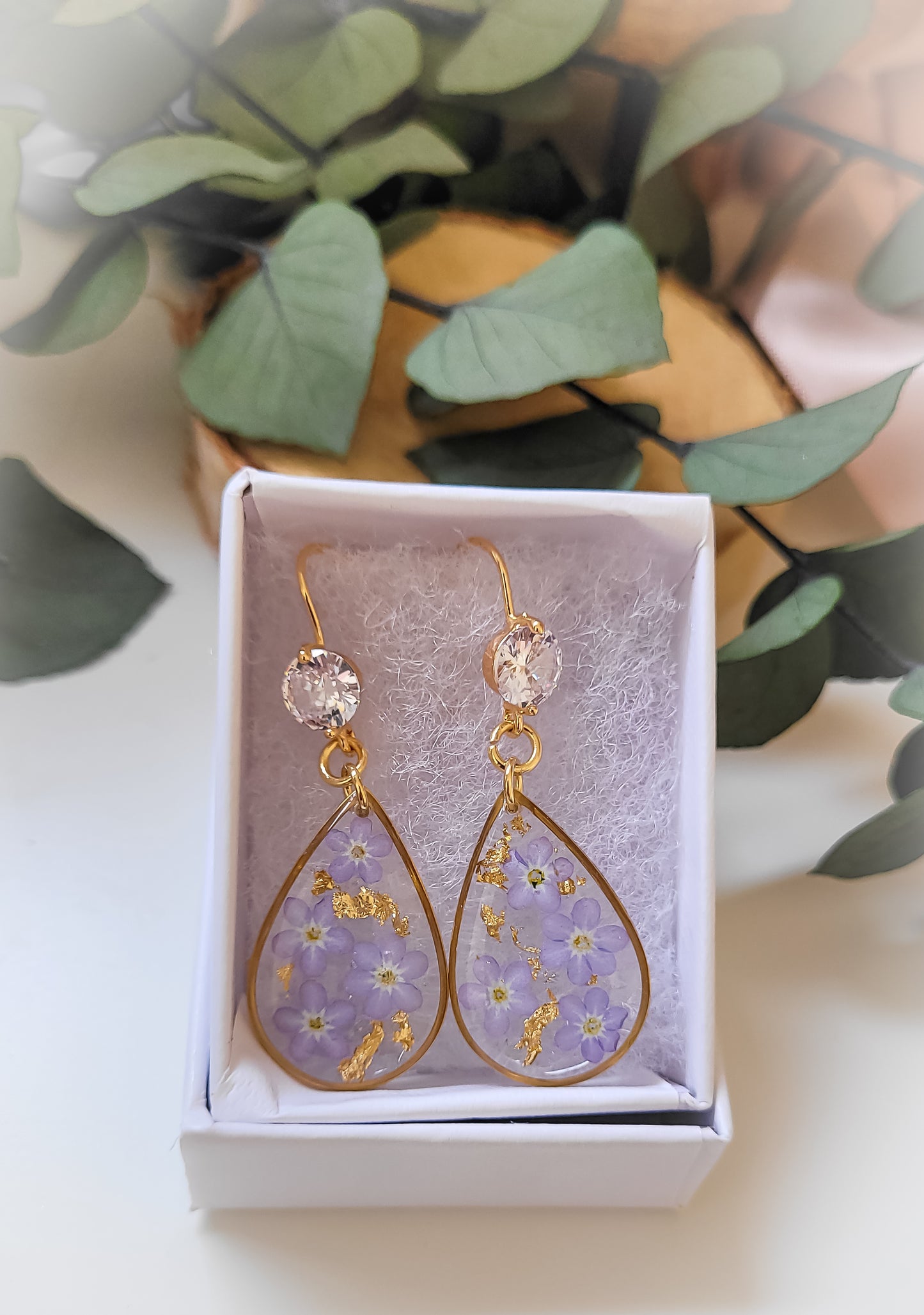 Lena earrings