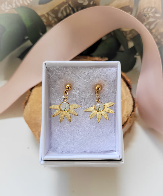 Nora earrings