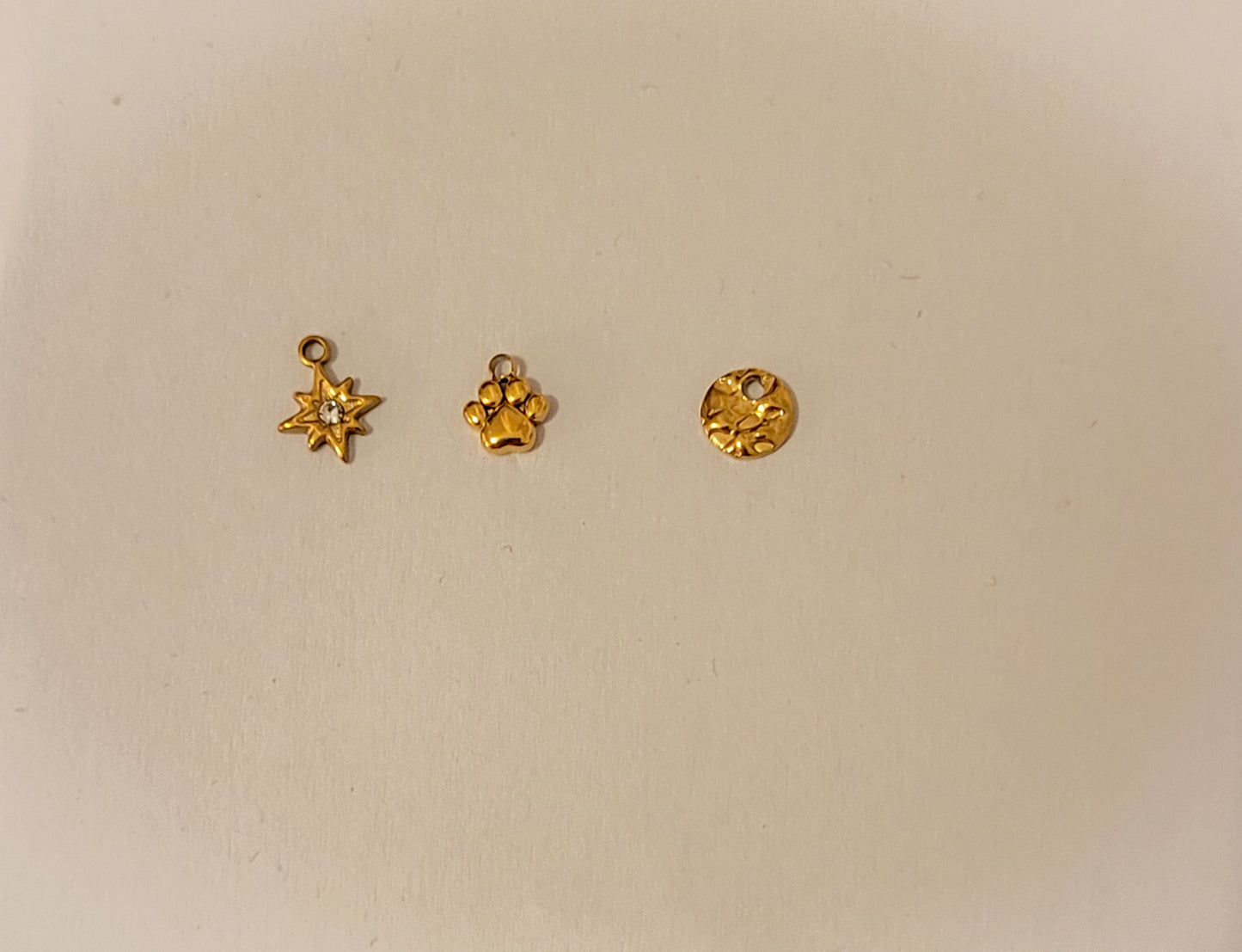 Bracelet perles d'amour