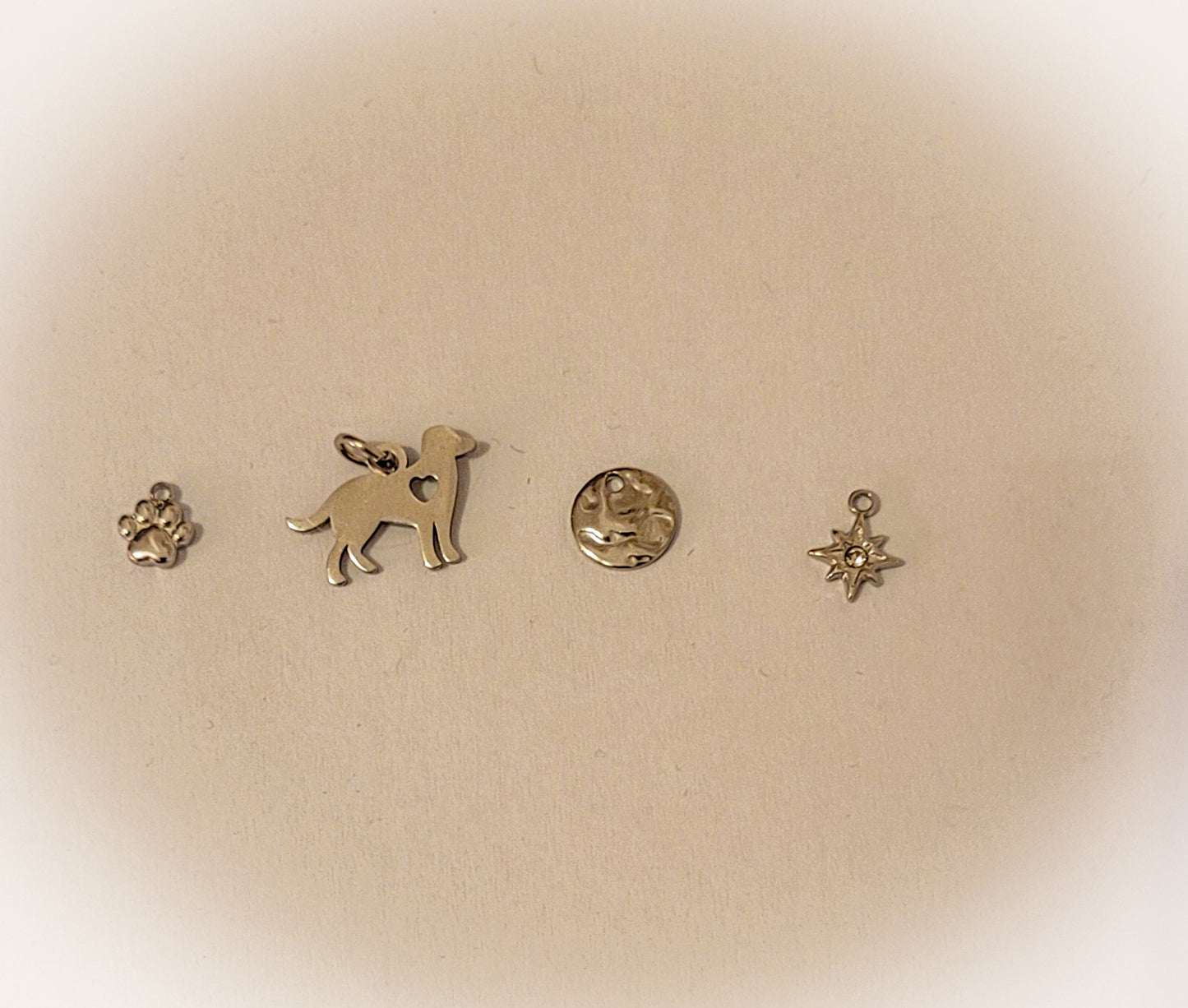 Bracelet perles d'amour