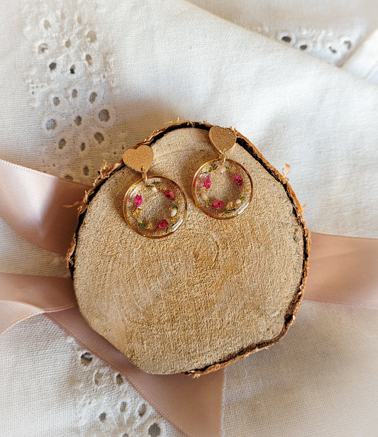 The round of heathers